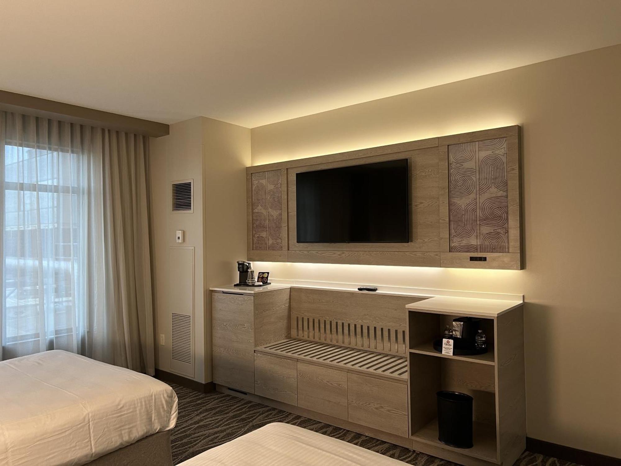 Cherokee Casino West Siloam Springs Resort מראה חיצוני תמונה