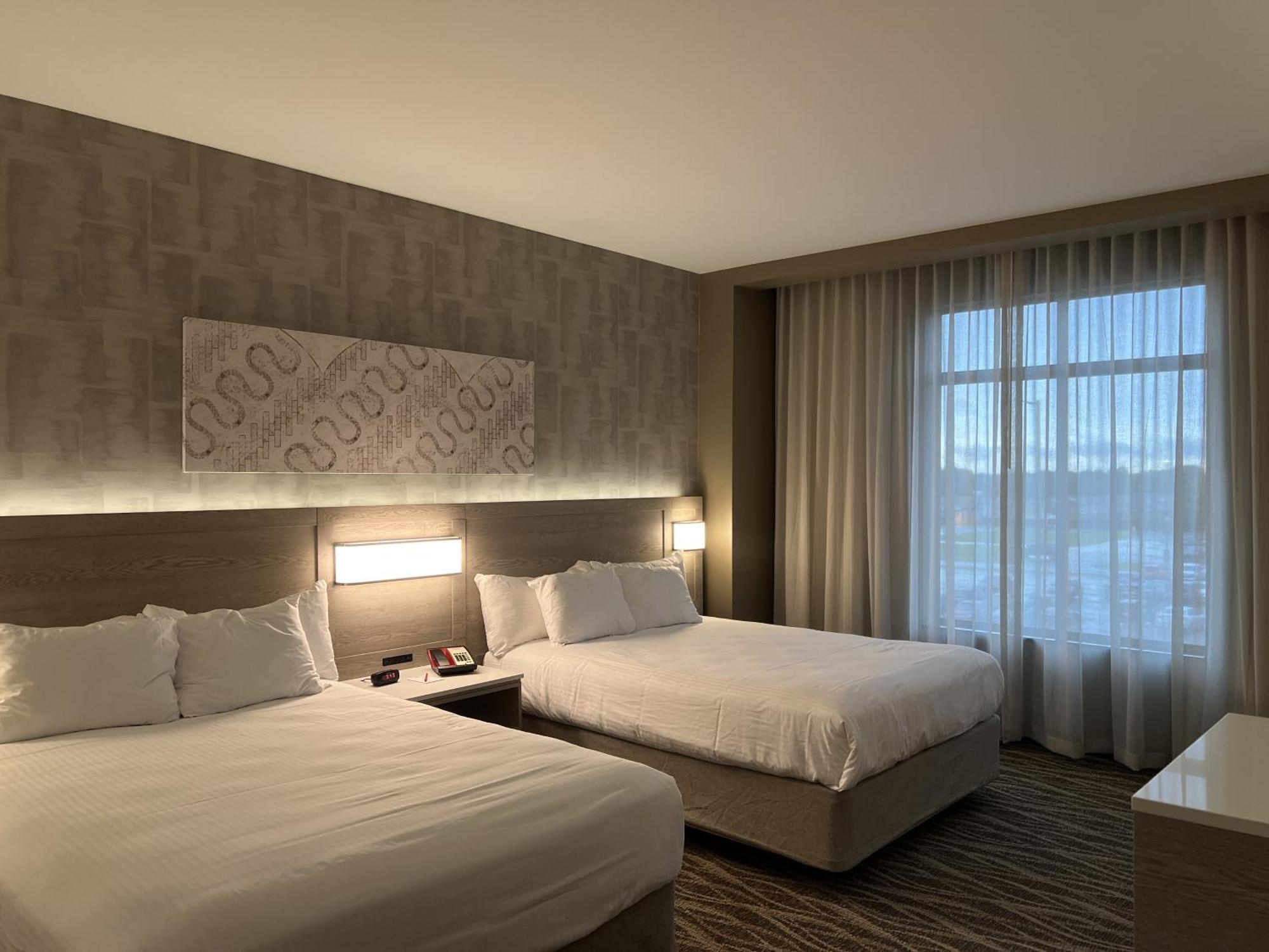 Cherokee Casino West Siloam Springs Resort מראה חיצוני תמונה