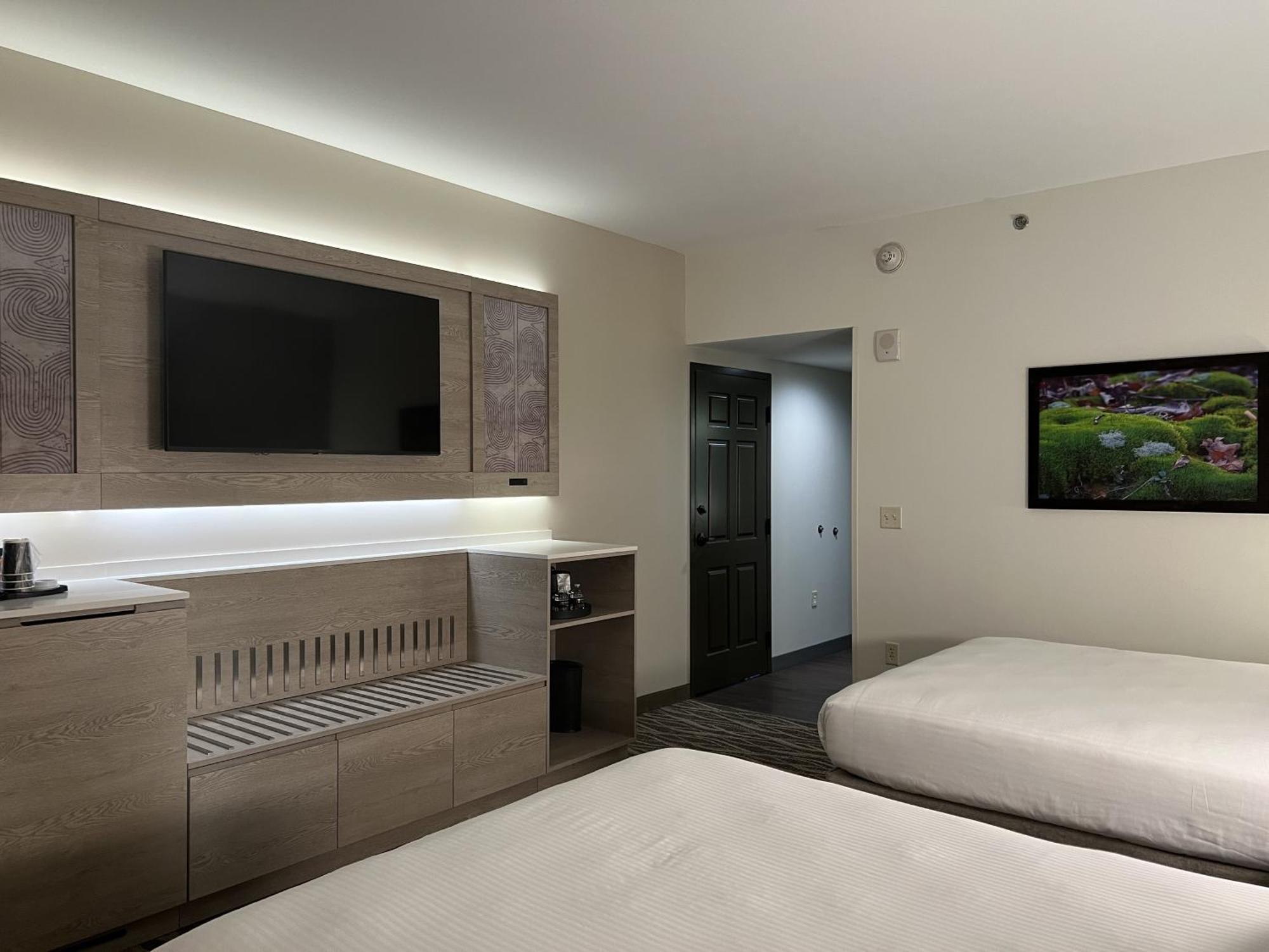 Cherokee Casino West Siloam Springs Resort מראה חיצוני תמונה
