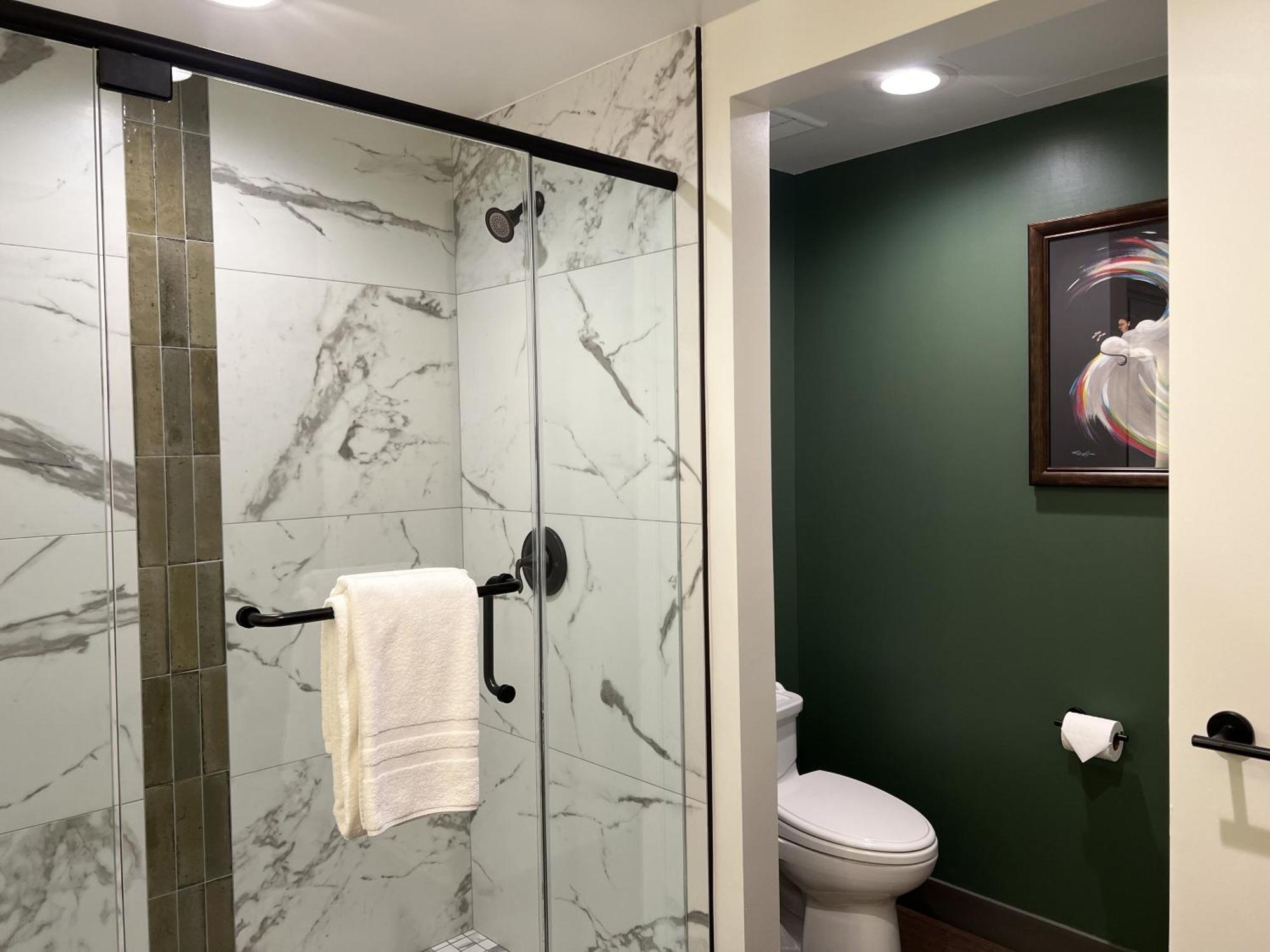 Cherokee Casino West Siloam Springs Resort מראה חיצוני תמונה