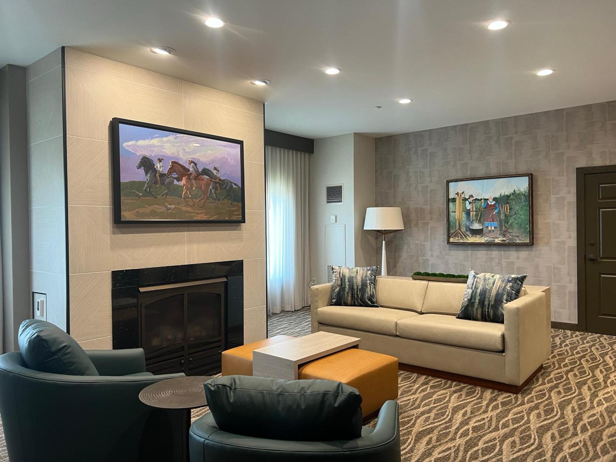 Cherokee Casino West Siloam Springs Resort מראה חיצוני תמונה