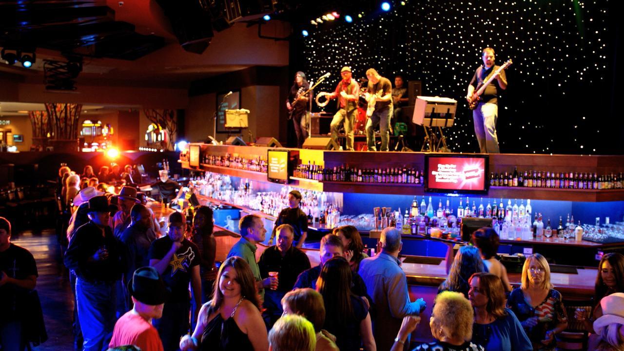 Cherokee Casino West Siloam Springs Resort מראה חיצוני תמונה