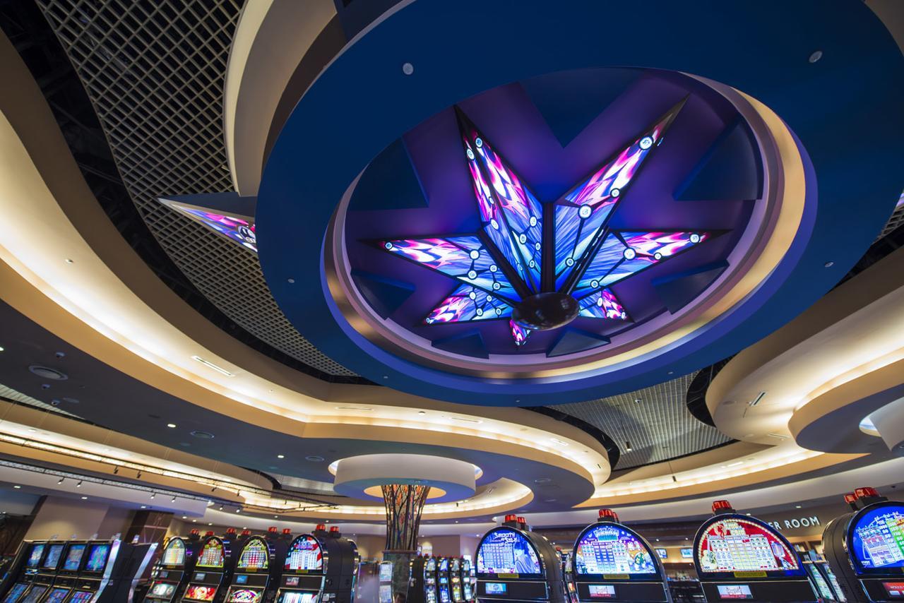 Cherokee Casino West Siloam Springs Resort מראה חיצוני תמונה