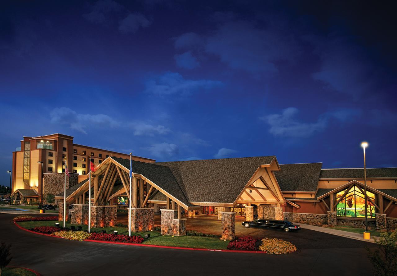 Cherokee Casino West Siloam Springs Resort מראה חיצוני תמונה