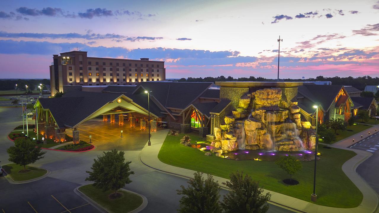 Cherokee Casino West Siloam Springs Resort מראה חיצוני תמונה